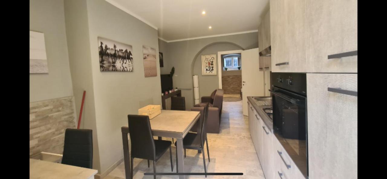 Crystal Home La Spezia Bagian luar foto